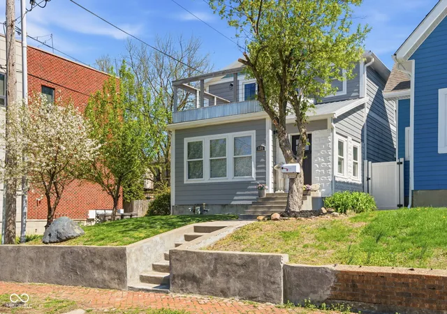 Photo 1 of Single family home for sale at 131 Herman St, Indianapolis, IN 46202 | MLS# 22094163 | Listing updated on 2026-09-18