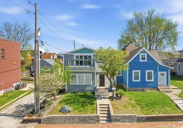 Photo 3 of Single family home for sale at 131 Herman St, Indianapolis, IN 46202 | MLS# 22094163 | Listing updated on 2026-09-18