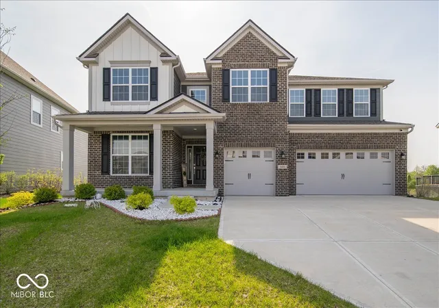 Photo 1 of Single family home for sale at 5481 Landing Pl Ln, Noblesville, IN 46062 | MLS# 22094846 | Listing updated on 2026-09-30