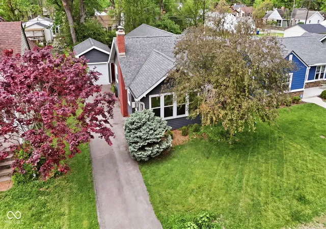 Photo 1 of Sale Pending at 5734 Indianola Ave, Indianapolis, IN 46220 | MLS# 22096920 | Listing updated on 2026-09-16