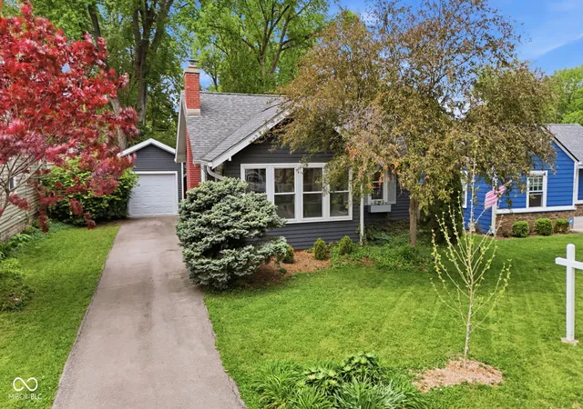 Photo 3 of Sale Pending at 5734 Indianola Ave, Indianapolis, IN 46220 | MLS# 22096920 | Listing updated on 2026-09-16