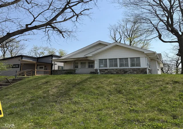 Photo 1 of Sale Pending at 1265 W 34th Street, Indianapolis, IN 46208 | MLS# 22097350 | Listing updated on 2026-10-22