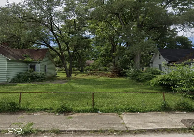 Land for sale at 2148 Sugar Grv Ave, Indianapolis, IN 46202 | MLS# 22097467