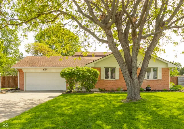 Photo 1 of Single family home for sale at 745 N Madison St, Fortville, IN 46040 | MLS# 22098616 | Listing updated on 2026-09-18