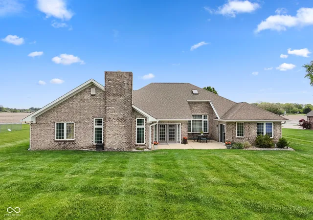 Photo 3 of Single family home for sale at 4814 S 550 West, New Palestine, IN 46163 | MLS# 22098995 | Listing updated on 2026-09-17
