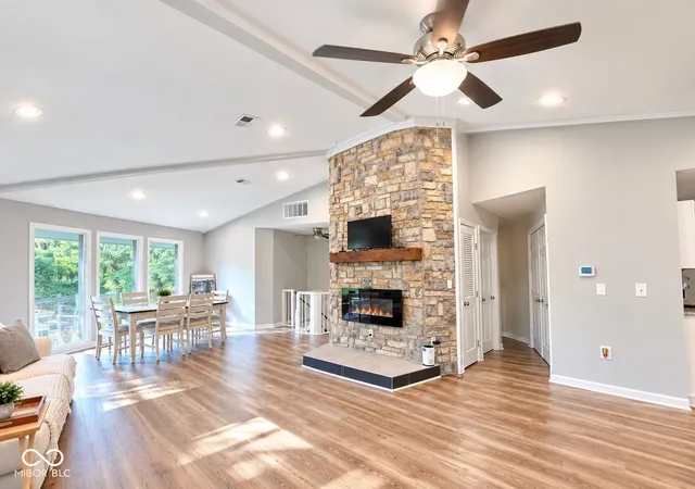 Photo 3 of Single family home for sale at 50 Woodlawn Village, Mitchell, IN 47446 | MLS# 22099526 | Listing updated on 2026-09-19