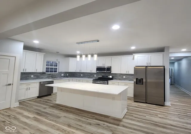 Single family home for sale at 2159 W 58th Street, Indianapolis, IN 46228 | MLS# 22099625 | Listing updated on 2026-09-29