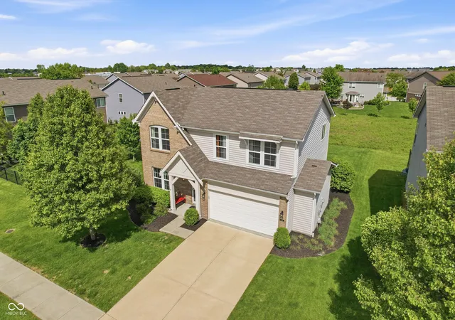Photo 1 of Sale Pending at 8701 N Dresden Dr, Mc Cordsville, IN 46055 | MLS# 22099747 | Listing updated on 2026-09-08