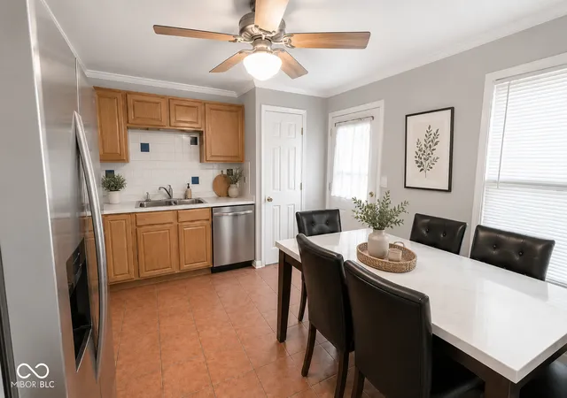 Photo 2 of Single family home for sale at 2448 N Franklin Rd, Indianapolis, IN 46219 | MLS# 22100166 | Listing updated on 2026-09-25