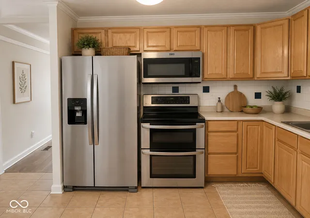 Photo 3 of Single family home for sale at 2448 N Franklin Rd, Indianapolis, IN 46219 | MLS# 22100166 | Listing updated on 2026-09-25