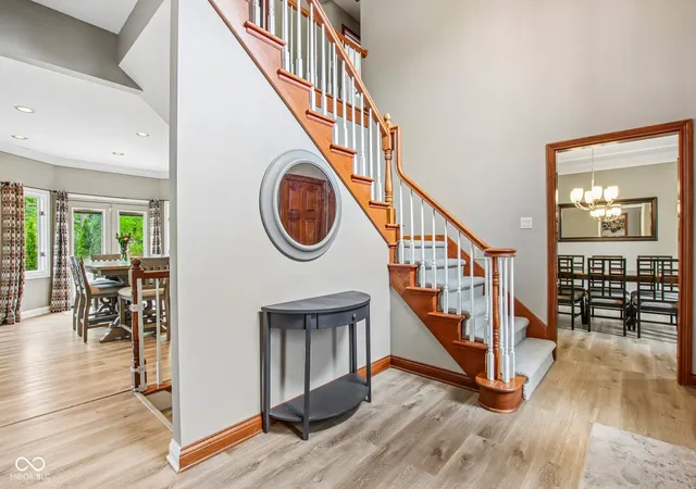 Photo 4 of Sale Pending at 152 Derbyshire Dr, Indianapolis, IN 46229 | MLS# 22100312 | Listing updated on 2026-09-24