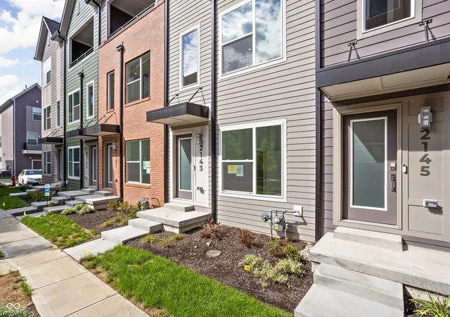Single family home for sale at 2143 Coretta Way, Indianapolis, IN 46202 | MLS# 22101551 | Listing updated on 2026-09-17