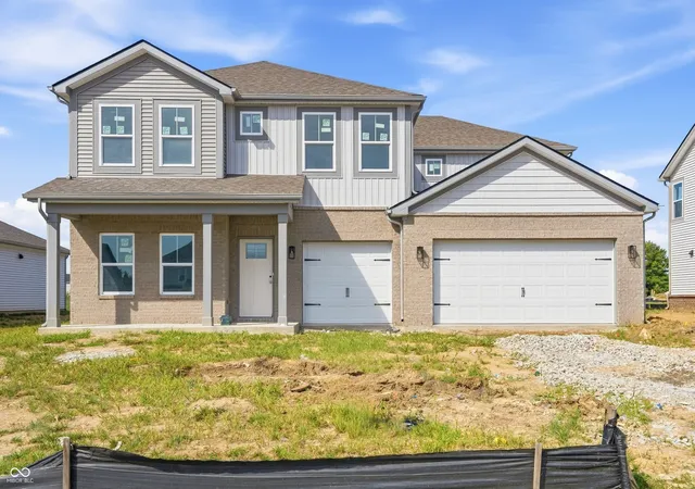 Single family home for sale at 238 Aster Way, Greenfield, IN 46140 | MLS# 22102173 | Listing updated on 2026-09-18