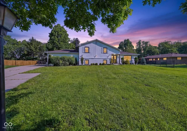 Photo 1 of Sale Pending at 6146 Linton Ln, Indianapolis, IN 46220 | MLS# 22102287 | Listing updated on 2026-09-08