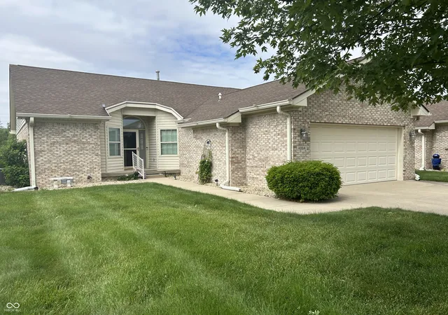 Photo 1 of Condo for sale at 4964 W Cedar Cvs Dr, New Palestine, IN 46163 | MLS# 22102814 | Listing updated on 2026-09-08