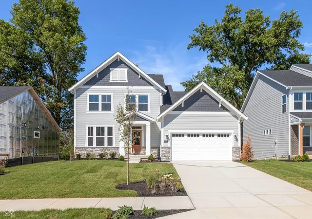 Photo 1 of Single family home for sale at 9558 Hemingway Dr, Indianapolis, IN 46239 | MLS# 22103192 | Listing updated on 2026-09-30