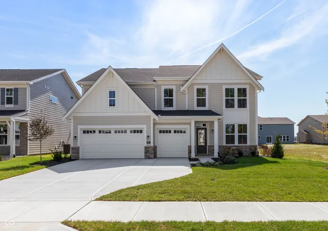 Photo 2 of Single family home for sale at 9551 Hemingway Dr, Indianapolis, IN 46239 | MLS# 22104176 | Listing updated on 2026-10-01