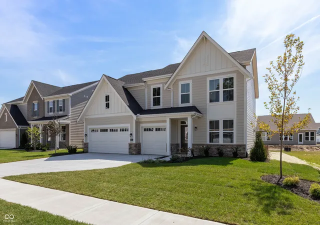 Photo 3 of Single family home for sale at 9551 Hemingway Dr, Indianapolis, IN 46239 | MLS# 22104176 | Listing updated on 2026-10-01