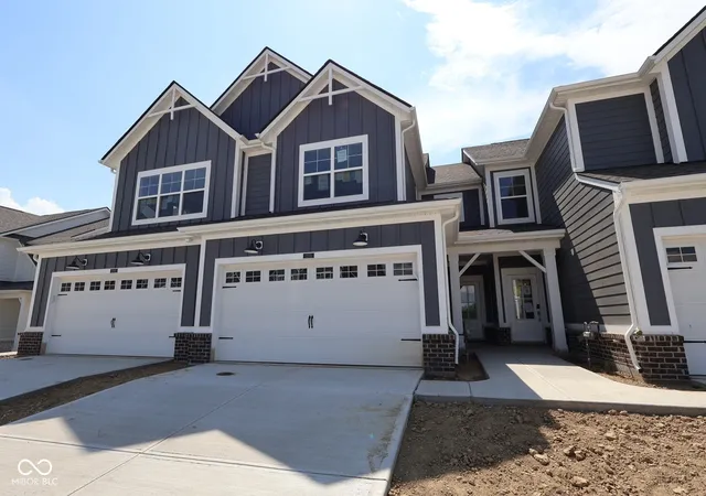 Photo 1 of Townhouse for sale at 12551 Cattle Ridge Dr, Noblesville, IN 46060 | MLS# 22104520 | Listing updated on 2026-09-29