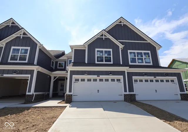 Photo 1 of Townhouse for sale at 12547 Cattle Ridge Dr, Noblesville, IN 46060 | MLS# 22104710 | Listing updated on 2026-09-29