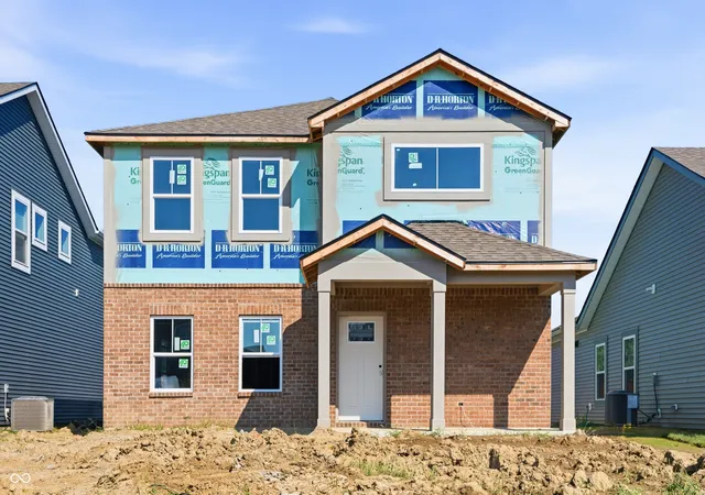 Photo 1 of Single family home for sale at 211 Springfield Xing, Greenfield, IN 46140 | MLS# 22106219 | Listing updated on 2026-09-17