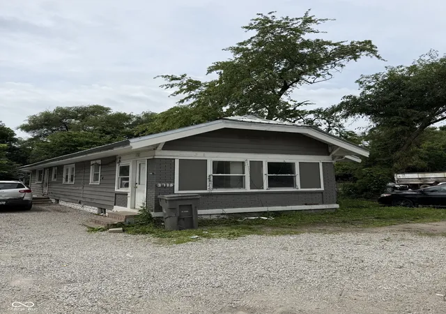Photo 1 of Sale Pending at 3715 Rockville Rd, Indianapolis, IN 46222 | MLS# 22106226 | Listing updated on 2026-09-16