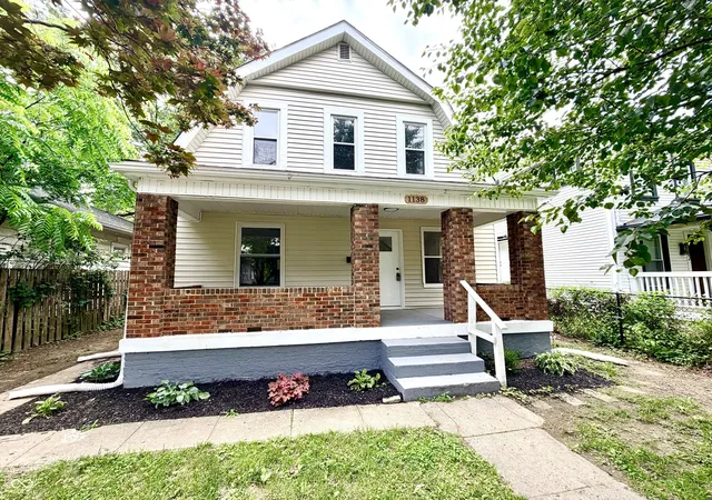 Photo 1 of Sale Pending at 1138 N Parker Ave, Indianapolis, IN 46201 | MLS# 22106598 | Listing updated on 2026-09-08