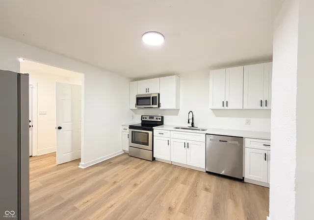 Photo 2 of Sale Pending at 1138 N Parker Ave, Indianapolis, IN 46201 | MLS# 22106598 | Listing updated on 2026-09-08