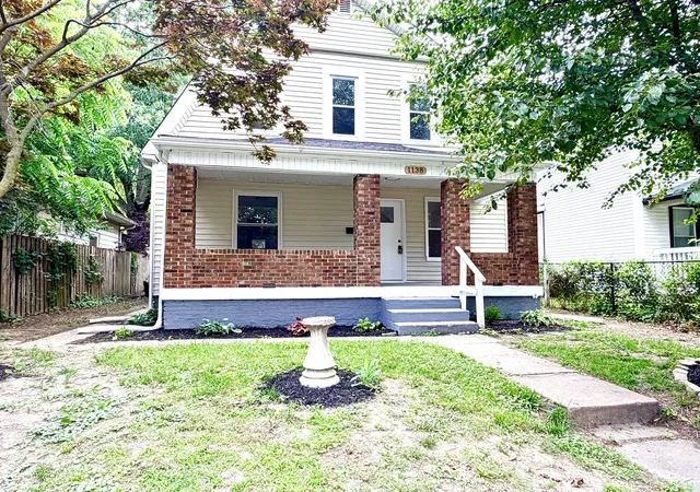Photo 21 of Sale Pending at 1138 N Parker Ave, Indianapolis, IN 46201 | MLS# 22106598 | Listing updated on 2026-09-08