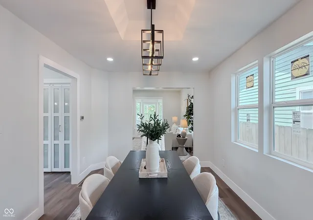 Photo 2 of Single family home for sale at 1521 N Temple Ave, Indianapolis, IN 46201 | MLS# 22107040 | Listing updated on 2026-09-16