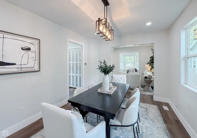 Photo 3 of Single family home for sale at 1521 N Temple Ave, Indianapolis, IN 46201 | MLS# 22107040 | Listing updated on 2026-09-16