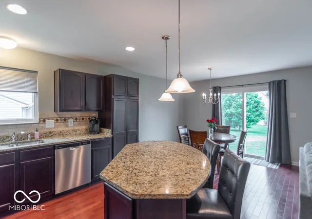 Photo 4 of Single family home for sale at 2448 Sandi Dr, Avon, IN 46123 | MLS# 22107354 | Listing updated on 2026-09-23