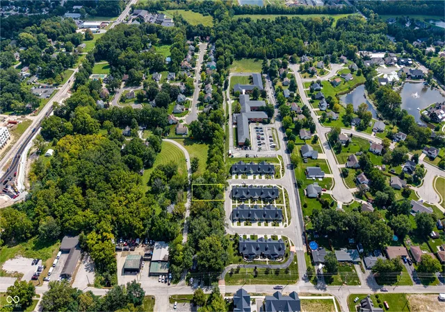 Land for sale at 345 E Park St, Westfield, IN 46074 | MLS# 22107460
