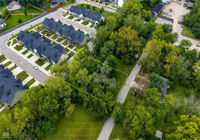 Photo 3 of Land for sale at 345 E Park St, Westfield, IN 46074 | MLS# 22107460 | Listing updated on 2026-09-17