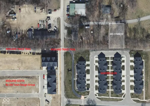 Photo 4 of Land for sale at 345 E Park St, Westfield, IN 46074 | MLS# 22107460 | Listing updated on 2026-09-17