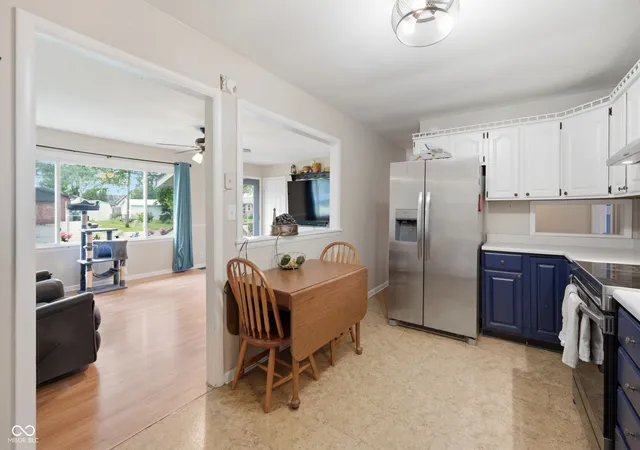 Photo 4 of Single family home for sale at 725 Wilson St, Greenfield, IN 46140 | MLS# 22107583 | Listing updated on 2026-09-24