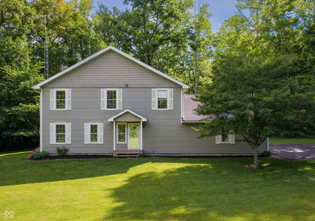 Photo 2 of Sale Pending at 4200 N County Rd 1000 E, Hope, IN 47246 | MLS# 22108531 | Listing updated on 2026-09-18
