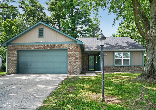 Photo 1 of Single family home for sale at 11326 Cherry Lake Way, Indianapolis, IN 46235 | MLS# 22111488 | Listing updated on 2026-09-17