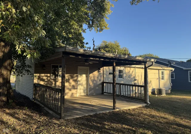 Photo 2 of Sale Pending at 6316 Vigo Dr, Clayton, IN 46118 | MLS# 22111548 | Listing updated on 2026-09-22