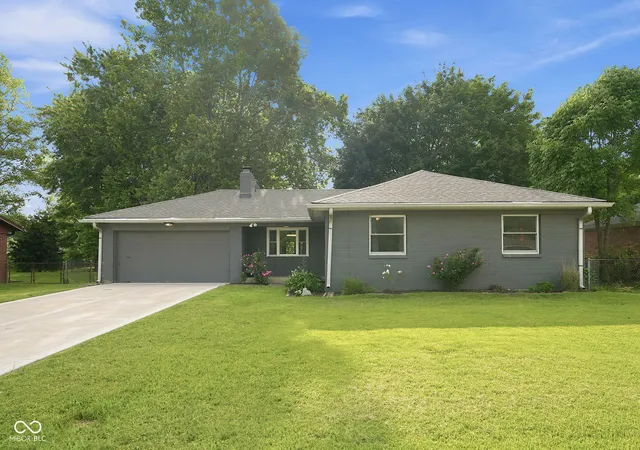 Photo 1 of Sale Pending at 1125 N Huber St, Indianapolis, IN 46219 | MLS# 22111738 | Listing updated on 2026-09-23