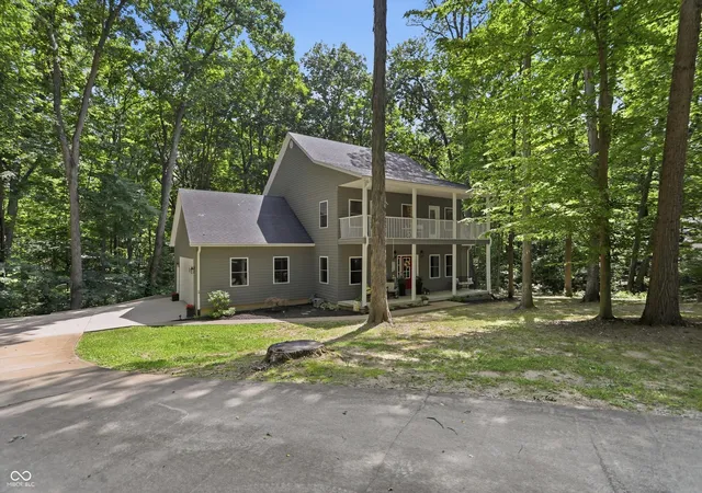 Photo 3 of Single family home for sale at 1590 N Limestone Dr, Ellettsville, IN 47429 | MLS# 22111875 | Listing updated on 2026-09-16