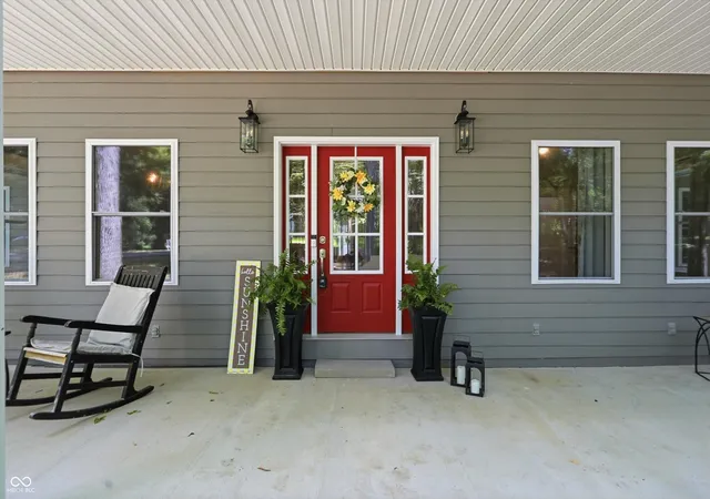 Photo 3 of Single family home for sale at 1590 N Limestone Dr, Ellettsville, IN 47429 | MLS# 22111875 | Listing updated on 2026-09-29