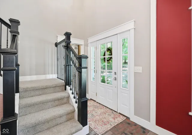 Photo 4 of Single family home for sale at 1590 N Limestone Dr, Ellettsville, IN 47429 | MLS# 22111875 | Listing updated on 2026-09-29