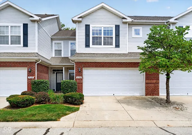 Photo 1 of Sale Pending at 4132 Much Marcle Dr, Zionsville, IN 46077 | MLS# 22112594 | Listing updated on 2026-09-16