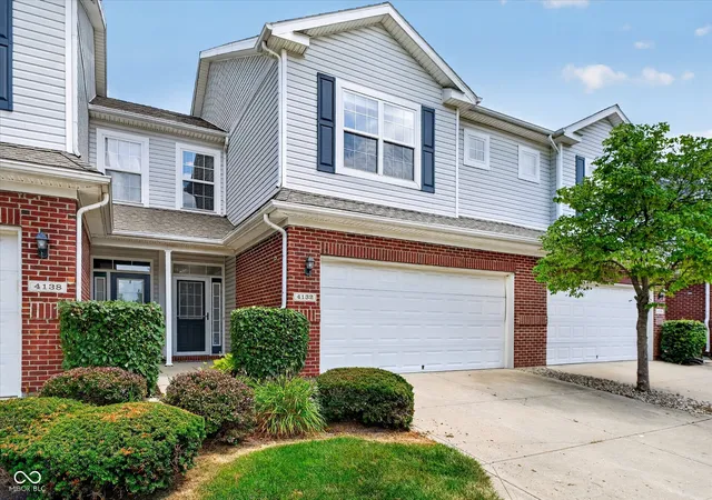 Photo 2 of Sale Pending at 4132 Much Marcle Dr, Zionsville, IN 46077 | MLS# 22112594 | Listing updated on 2026-09-16