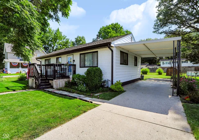 Photo 1 of Single family home for sale at 931 N 19th Street, Elwood, IN 46036 | MLS# 22112597 | Listing updated on 2026-09-16