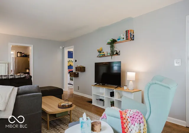 Photo 3 of Single family home for sale at 5155 Evanston Ave, Indianapolis, IN 46205 | MLS# 22112788 | Listing updated on 2026-09-29