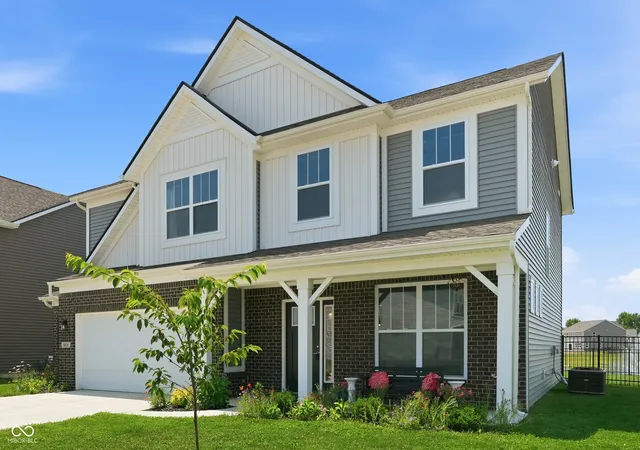 Photo 1 of Single family home for sale at 6036 Cedar Shade Way, Indianapolis, IN 46259 | MLS# 22112875 | Listing updated on 2026-09-08