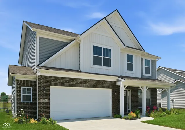 Photo 2 of Single family home for sale at 6036 Cedar Shade Way, Indianapolis, IN 46259 | MLS# 22112875 | Listing updated on 2026-09-08