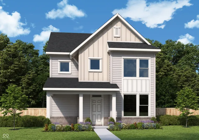 Photo 1 of Single family home for sale at 768 Possman Way, Westfield, IN 46074 | MLS# 22113288 | Listing updated on 2026-09-22